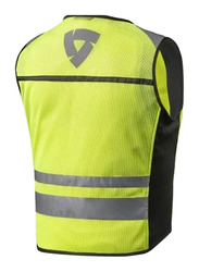 Tucano Urbano Tur V-Flex Vest, L/XL, Yellow