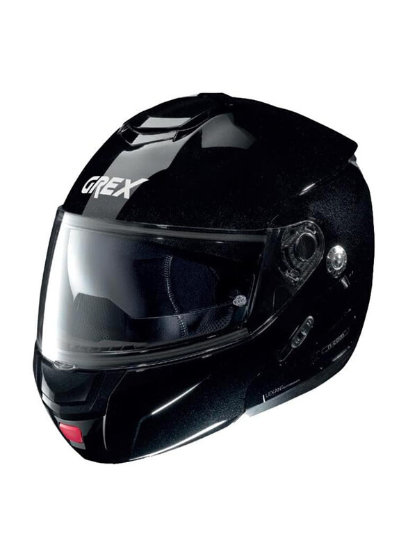 

Nolan G9.2 Kinetic N-com Helmet, Medium, Metal Black