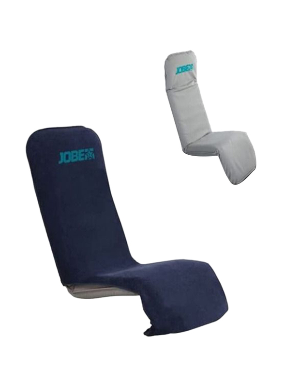 Jobe Sports International Infinity Comfort Chair with Towel, Grey