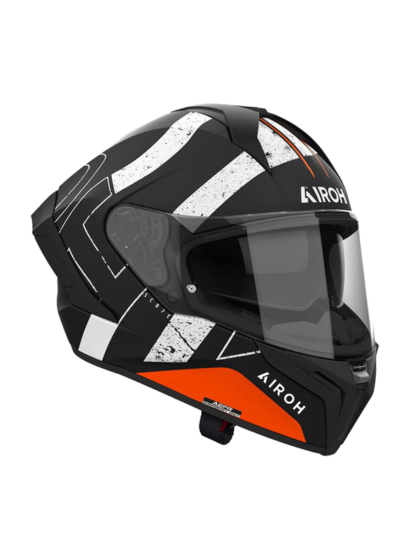 Airoh Matryx Scope Helmet, Large, Multicolour