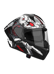 Airoh Helmets Matryx Nytro Helmet, Medium, Gloss