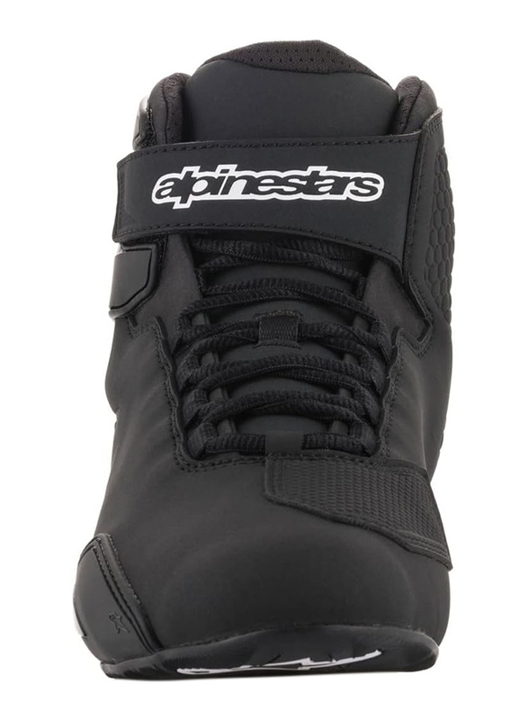Alpinestars Meta Road Shoes for Women, Black/Dark Grey, Size 10