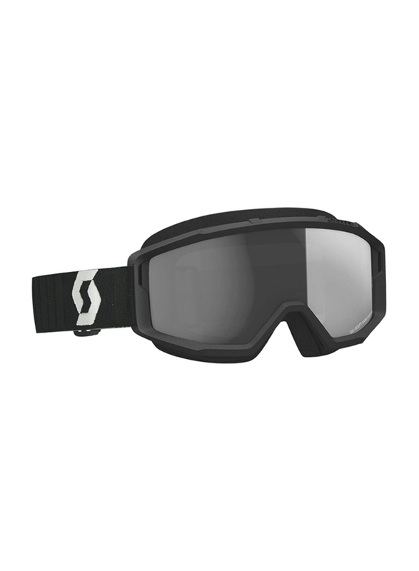 Scott Primal Sand Dust Goggles, One Size, Black/Grey