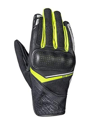 Ixon RS Launch Gloves, XXL, Black/Yellow