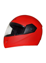 Vega Cliff DX Full Face Helmet, Large, Red
