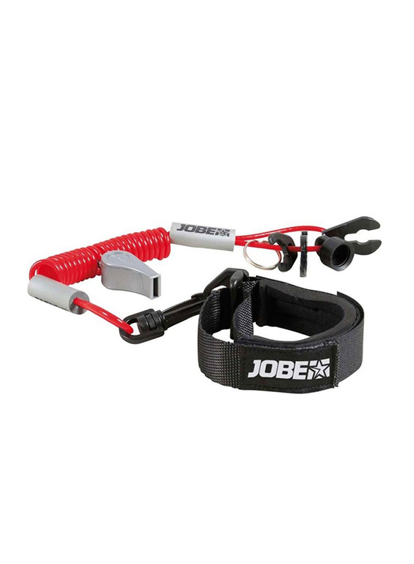 Jobe Lanyard and Emergency Cord, Multicolour