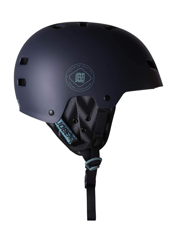 Jobe Large Base Wakeboard Helmet (2020), Midnight Blue