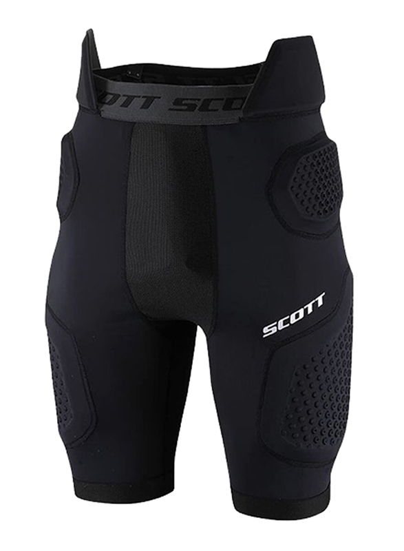 Scott Softcon Air Short Protector, Black, Medium