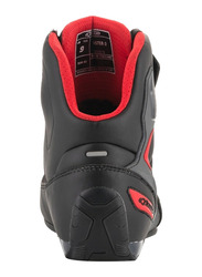 Alpinestars Faster-3 Motorcycle Shoes, 44.5 EU, Black