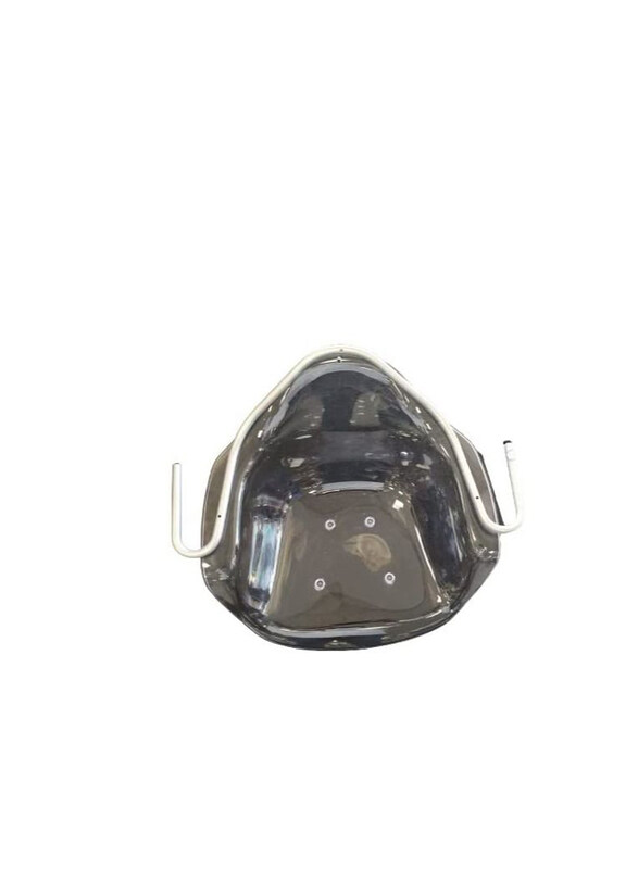 

Winner Kayak Spare Vue Kayak Seat with Angle, Transparent