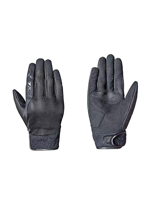 Ixon RS Slicker Gloves, Medium, 300101017-1001-M, Black