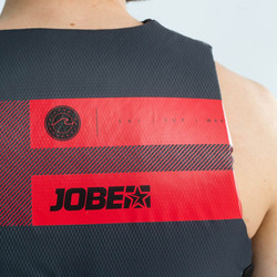 Jobe 4 Buckle Life Vest, Extra Large, Black