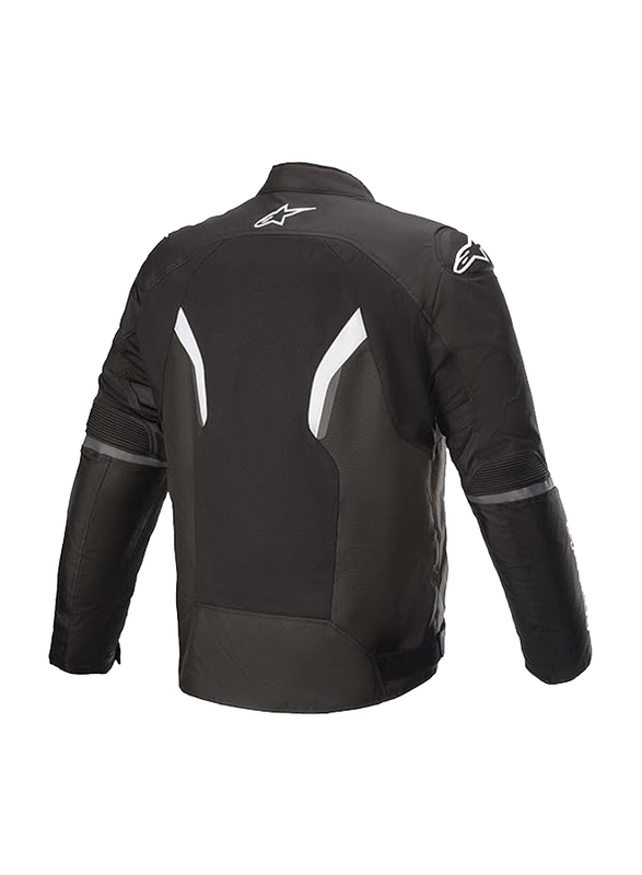 Alpinestars Ast V2 Air Jacket, Black/White, S