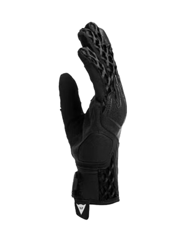 Dainese-Air-Maze Unisex Gloves, Black, Medium