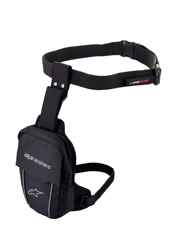 

Alpinestars Access Leg Bag, Black