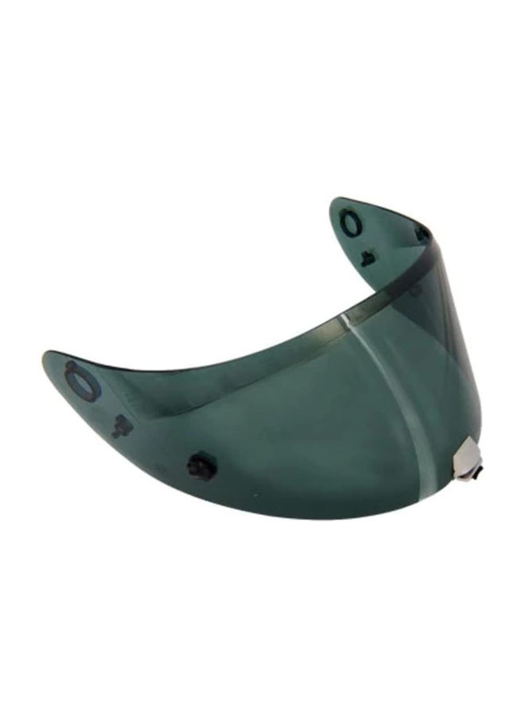 Hjc EP HJ-29 D Smoke Pinlock Prepared Visor, Green