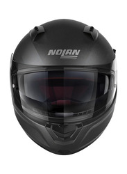 Nolan N60-6 Special Helmet, Small, Matt Black