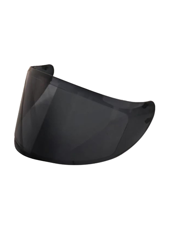 Axor Street Visor, Iridium, One Size