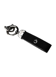 Dragon Riders Keychain, Black