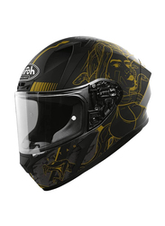 Airoh Valor Helmet, Large, VATI35-L, Titan Matt