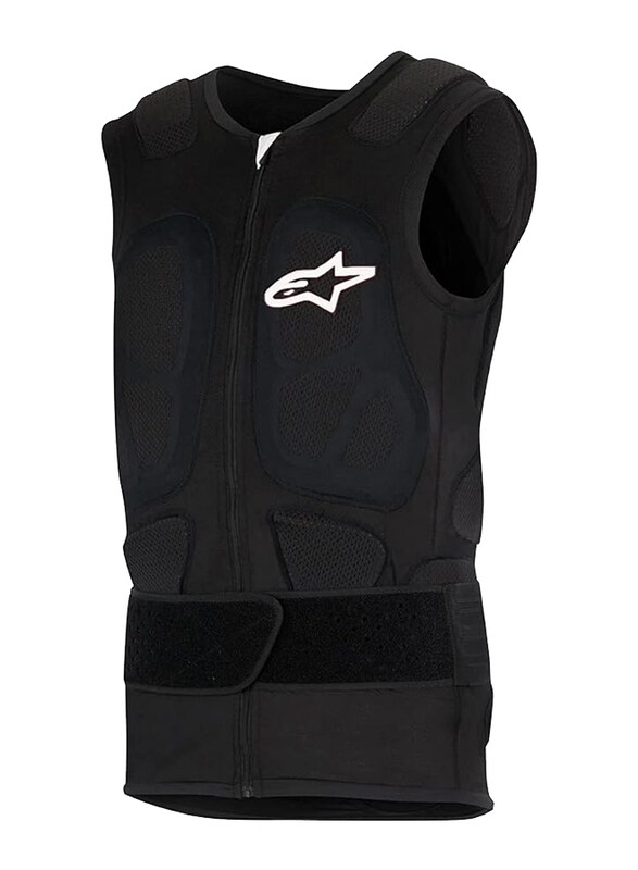 

Alpinestars Track Protection Vest 2, Black, XS