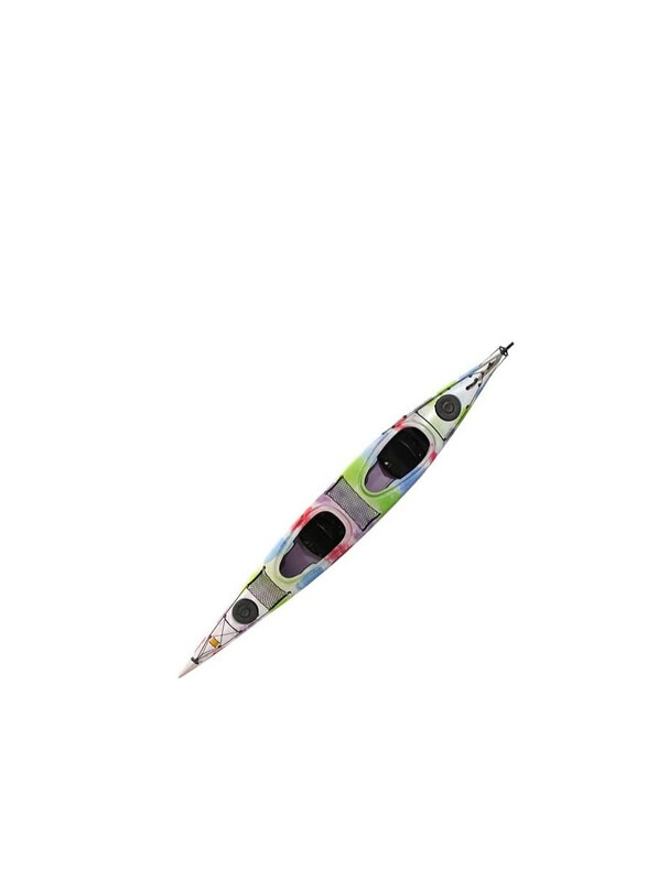 

Winner Kayak 2 Person Touring Kayak, Multicolour