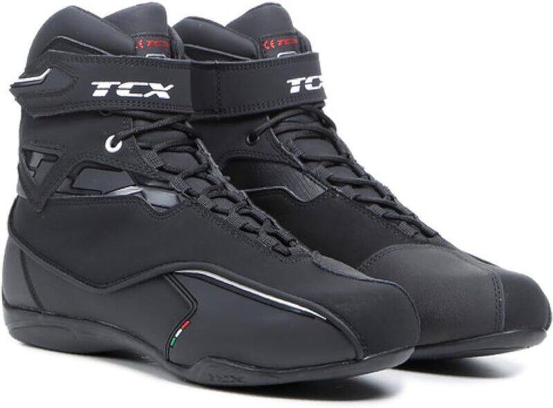 

Tcx Boots Unisex 9581W Nero Zeta Wp Shoes