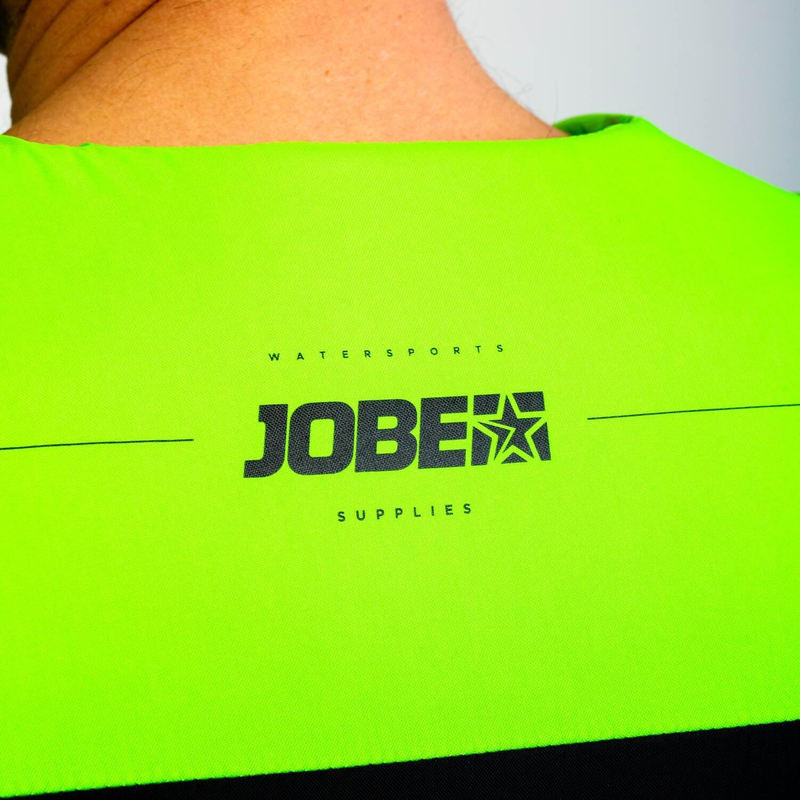 Jobe Dual Vest, Small/Medium, Lime Green