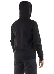 Alpinestars Ageless Ii Fleece Hoodie, Medium, Black/Red