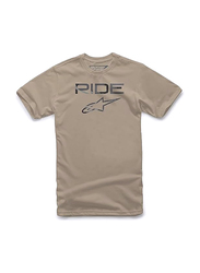 Alpinestars Ride 2.0 Camo, Medium, Sand