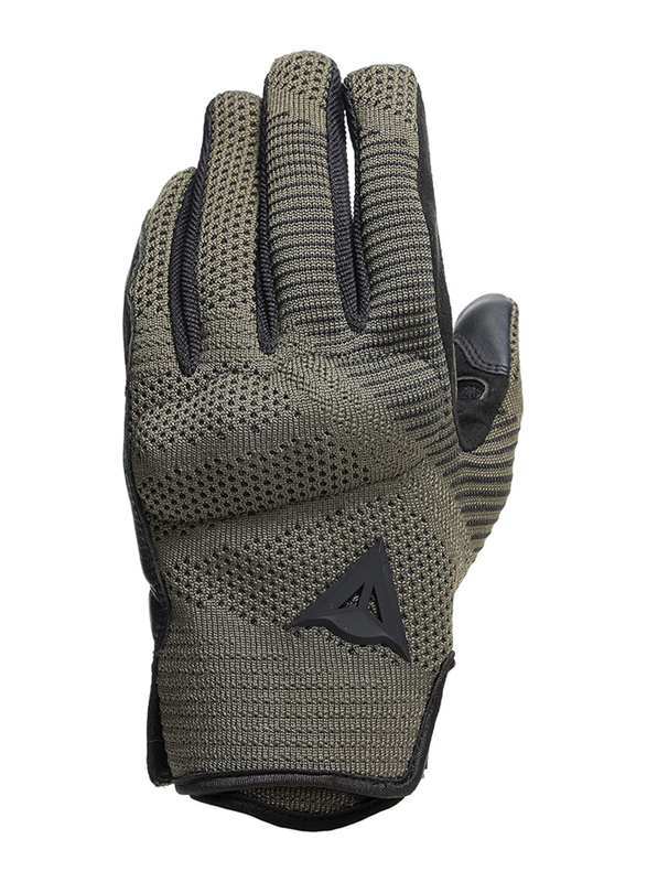 Dainese Argon Gloves for Men, Small, Green