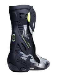 TCX RT-Race Pro Air Boot, Black/White/Grey, Size 45