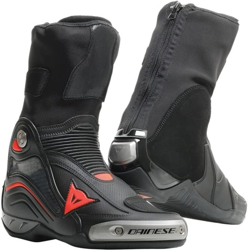 

Dainese Axial D1 Air 43 Men Motorcycle Boots
