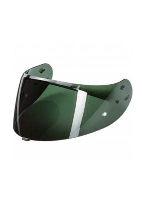 Nolangroup Spa Visor for N87, Battle Green