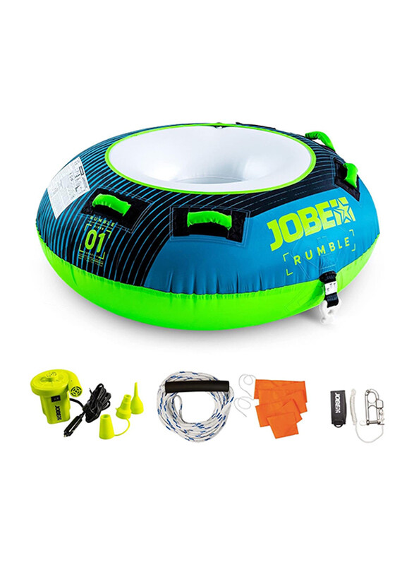 

Jobe Proton Towable, 3-Person, Multicolour