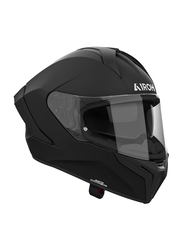 Airoh Matryx Helmet, Large, Black Matt