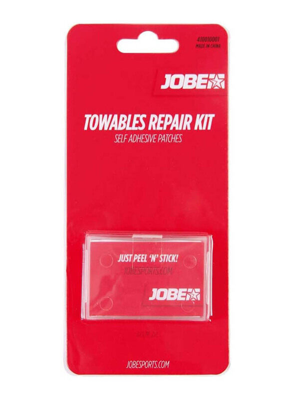 

Jobe Towable Repair Kit, Red