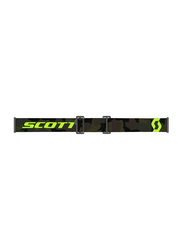 Scott Prospect LS Goggles, One Size, Green/Yellow
