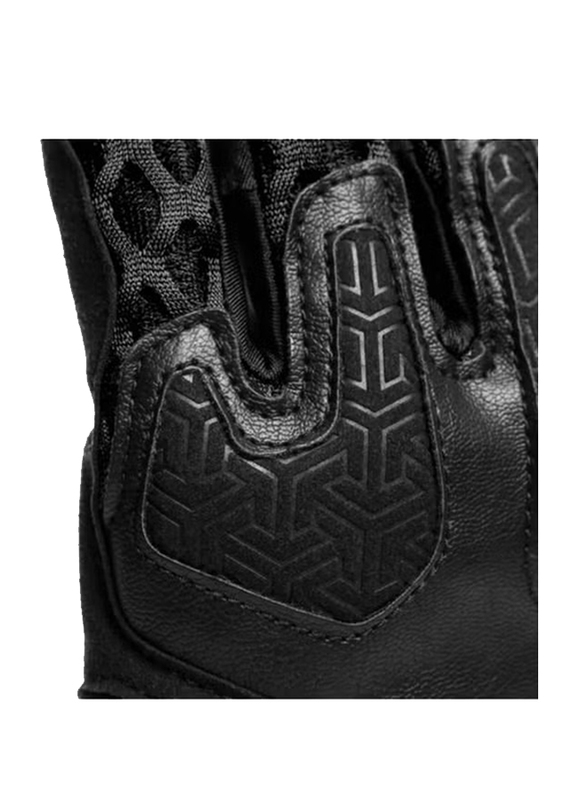 Dainese-Air-Maze Unisex Gloves, Black, Medium