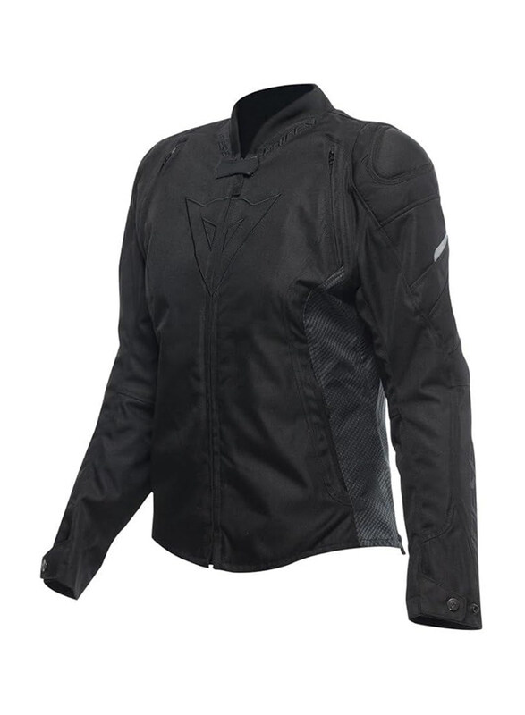 

Dainese Avro 5 Tex Jacket for Women, 46, Black