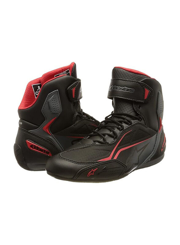 

Alpinestars SMX Motorcycle Boots, Black, Size 41