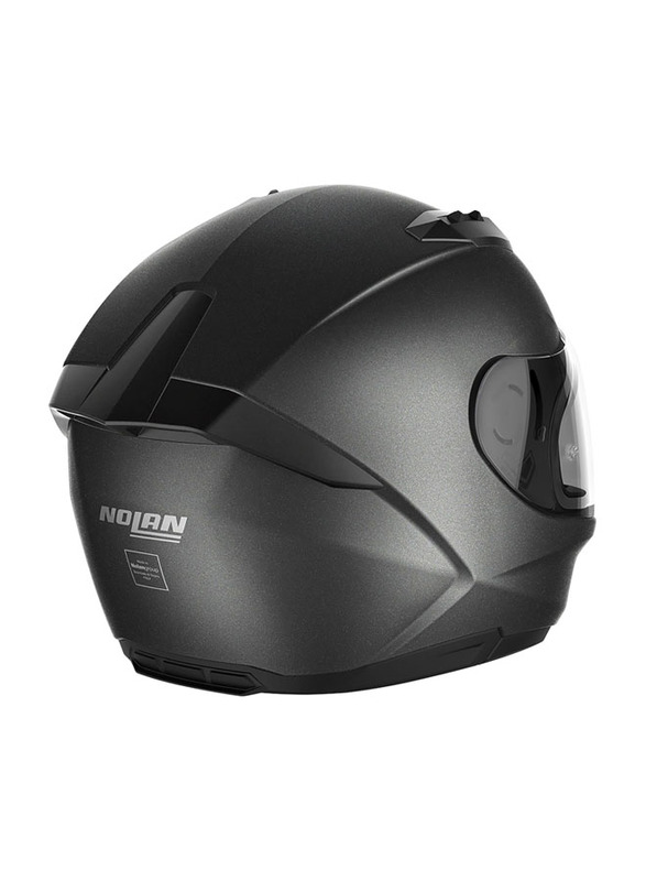 Nolan N60-6 Special Helmet, Medium, Matt Black, N60-6(09)M