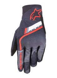 Alpinestars Reef Gloves, Medium, 3569020-1343-M, Black/Grey, 3569020-1343-M