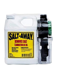 Riva Salt Away QT & Mixer Set, Multicolour