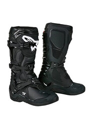 Alpinestars Tech 3 Safety Boots, Black, Size 8