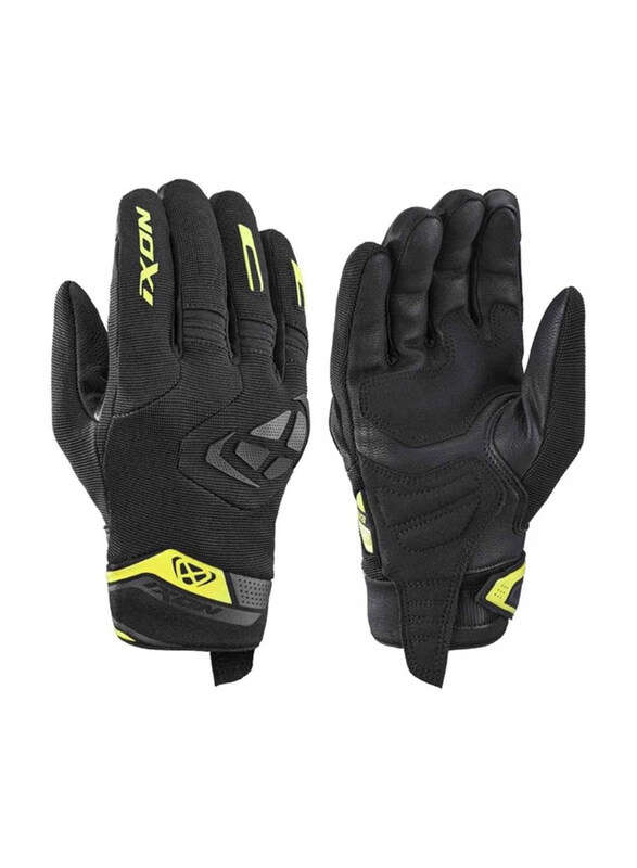 

Ixon Mig 2 Glove Set, Large, 300111090-1072-L, Black/Yellow