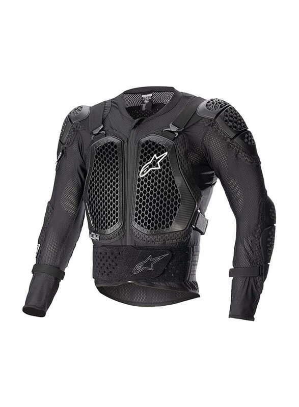 

Alpinestars Bionic Action V2 Protection Jacket, X-Large, Black