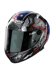 Nolan X-804 Rs U.C. Replica S.Stoner 10th Anniversary Helmet, Medium, Multicolour