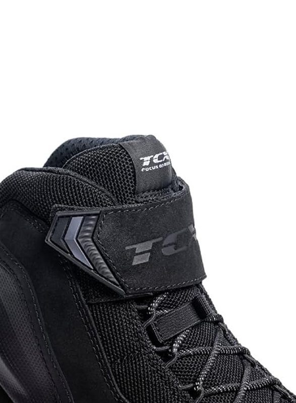 Tcx Jupiter 5 Gore-Tex Motorcycle Boots, Size 41, Black