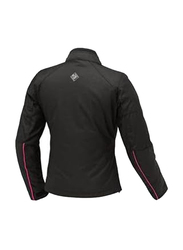 Tucano Urbano 2G Lady Bikers Jacket, Black, 38EU